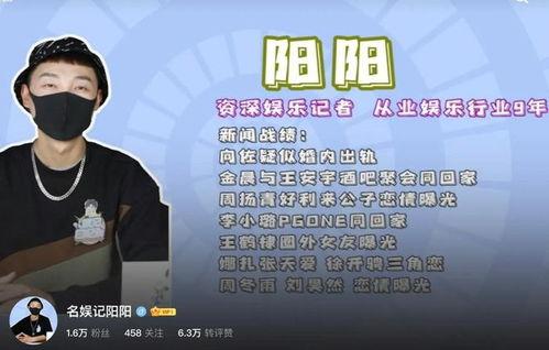 娱乐圈年终爆料,重磅爆料揭露明星幕后真相  第1张